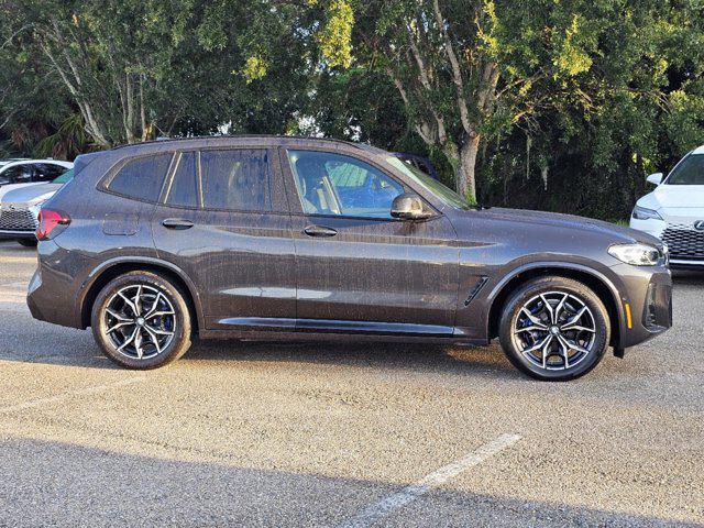 2024 bmw x3 m40i