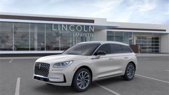 2024 Lincoln Corsair