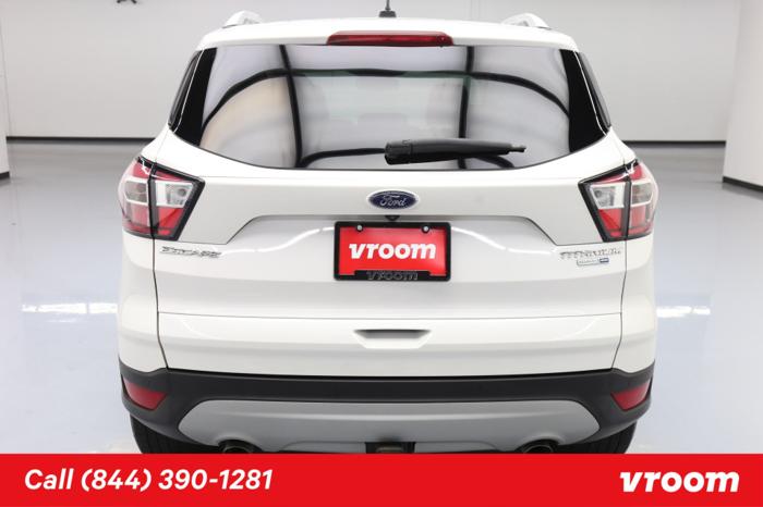 used 2017 ford escape 4wd titanium phoenix, az 85040 for sale in phoenix, arizona