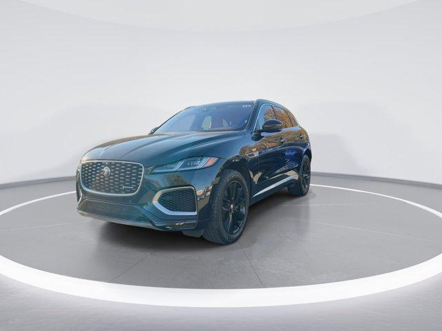 2021 jaguar f-pace p400 r-dynamic s