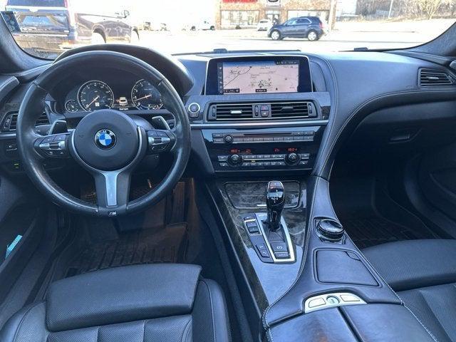 2019 bmw 650 gran coupe xdrive