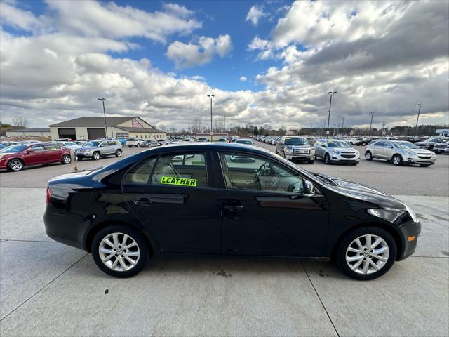 2010 volkswagen jetta limited edition