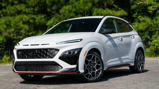 2023 hyundai kona n base
