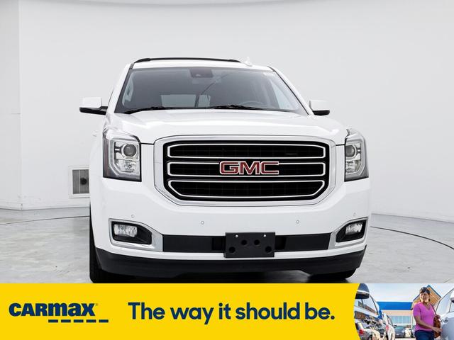 2020 gmc yukon slt