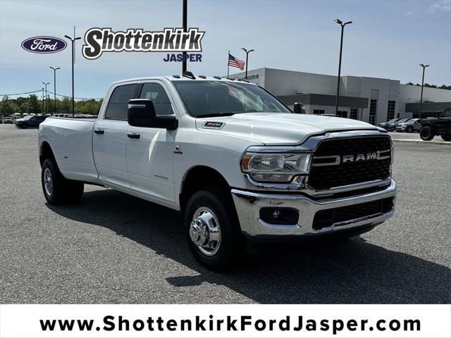 2024 ram 3500 big horn