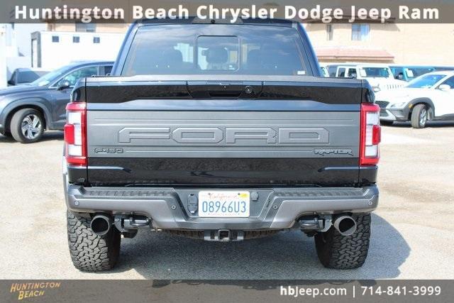 2023 ford f-150 raptor