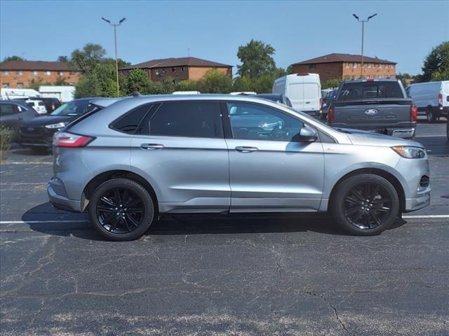 2021 ford edge sport