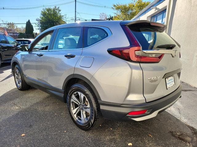 2020 honda cr-v lx