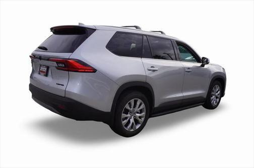 2024 toyota grand highlander