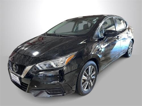 2021 nissan versa