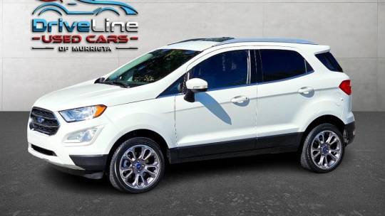 2021 Ford EcoSport
