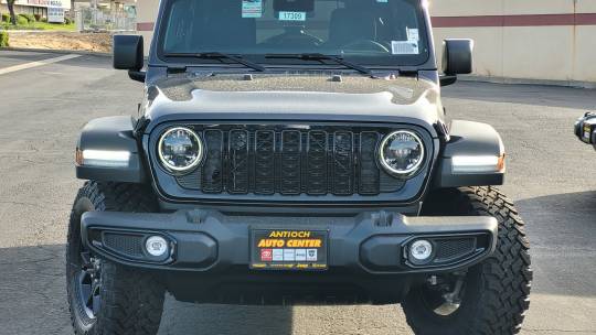 2024 Jeep Wrangler