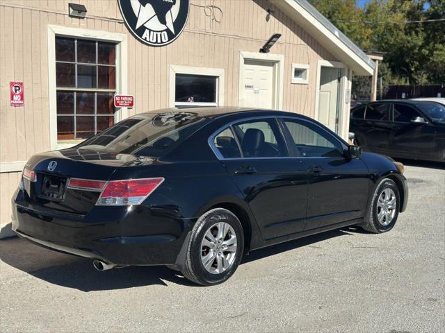 2012 honda accord se