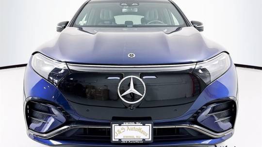 2023 Mercedes-Benz EQS SUV