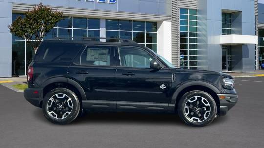2024 Ford Bronco Sport