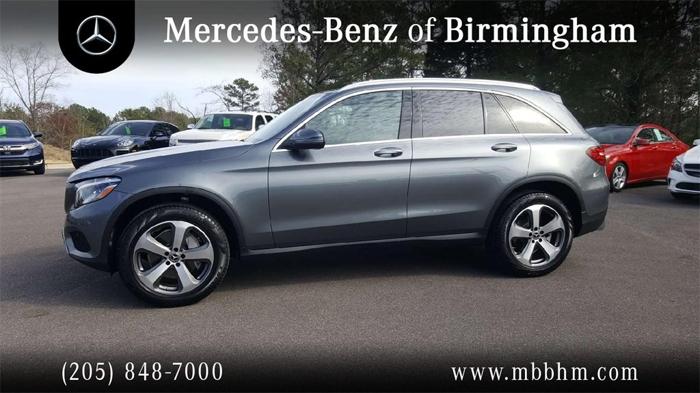 certified 2018 mercedes-benz glc 300 irondale, al 35210 for sale in birmingham, alabama