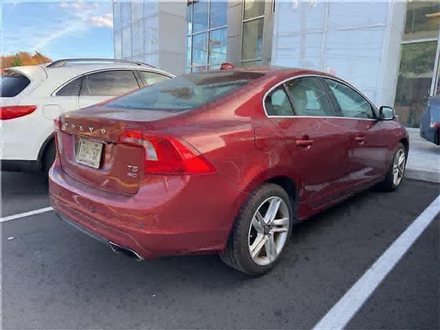 2014 volvo s60 t5 premier