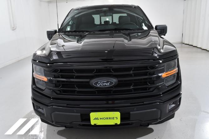 new 2024 ford f-150 xlt