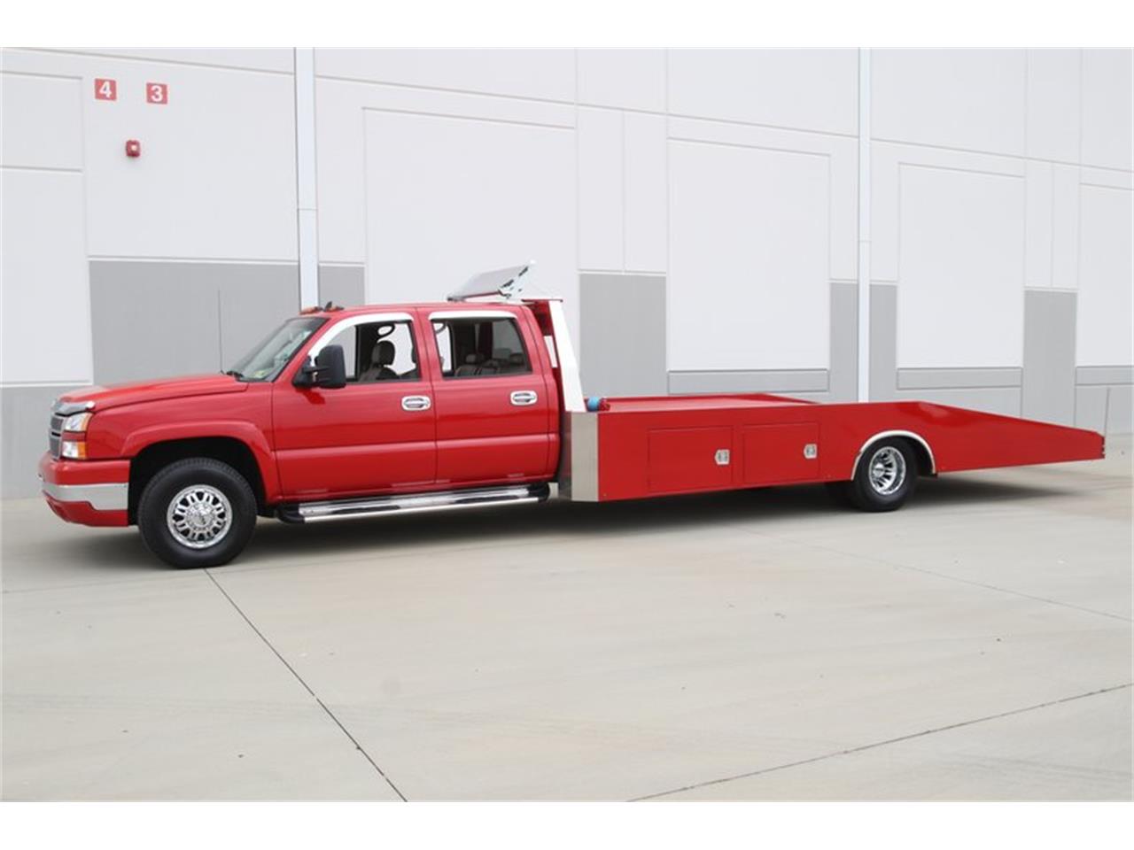 2006 chevrolet silverado