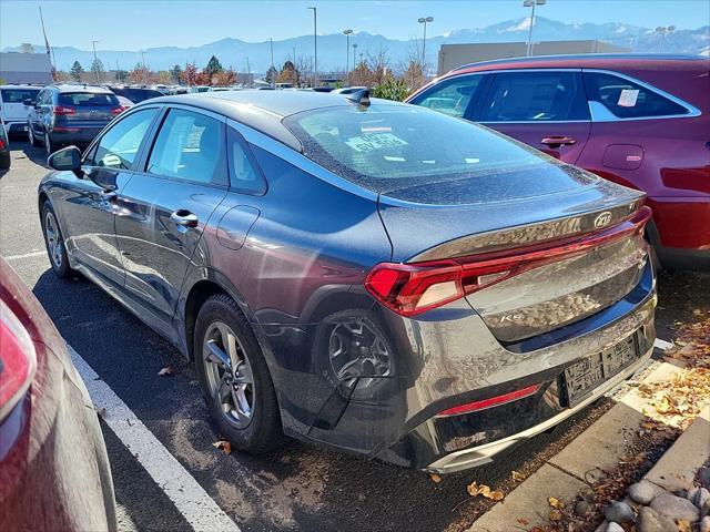 2021 kia k5 lxs