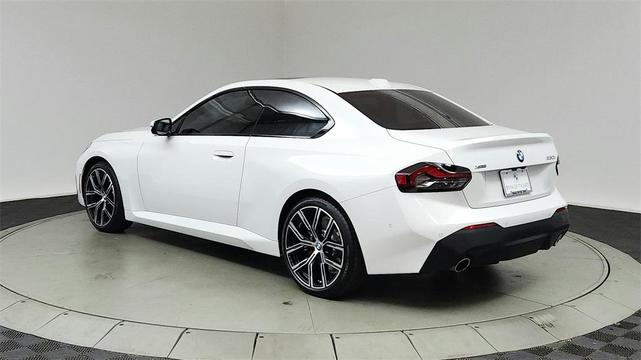 2023 bmw 230 i xdrive