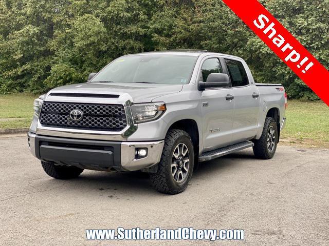 2020 toyota tundra sr5