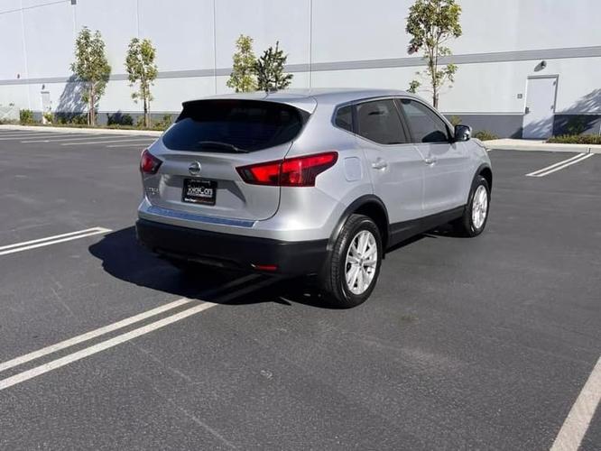 2017 nissan rogue sport s sport utility 4d in san diego, california