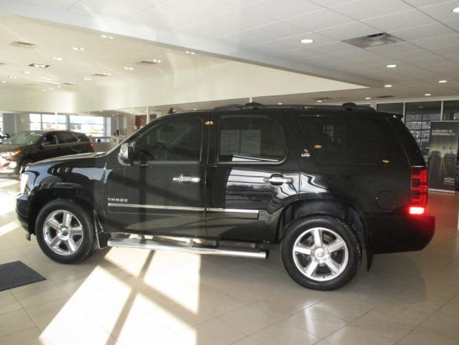 used 2014 chevrolet tahoe 4wd ltz somerset, pa 15501 for sale in somerset, pennsylvania