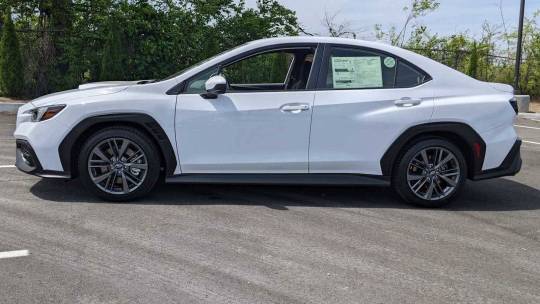 2024 Subaru WRX wrx
