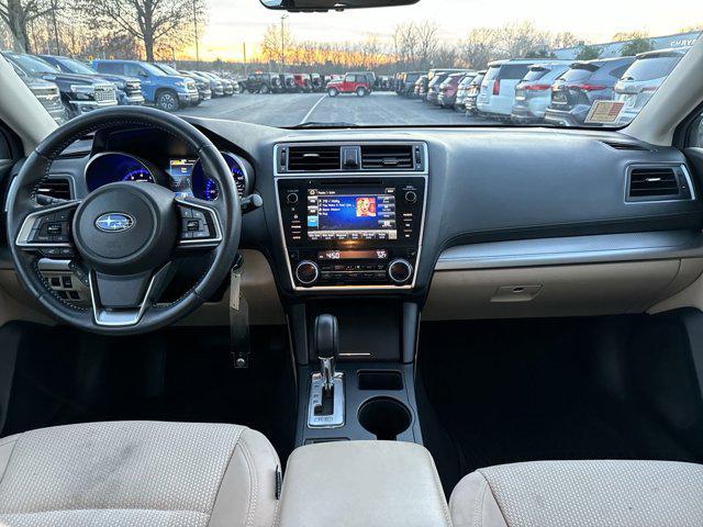 2018 subaru outback 2.5i premium