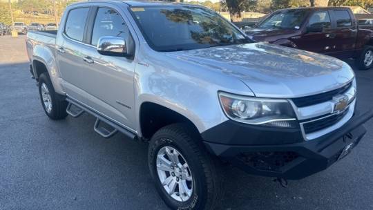 2016 Chevrolet