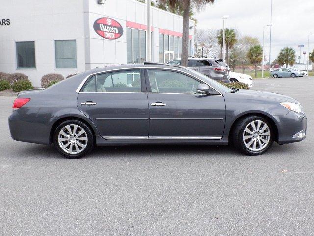 used 2011 toyota avalon limited valdosta, ga 31601 for sale in clyattville, georgia
