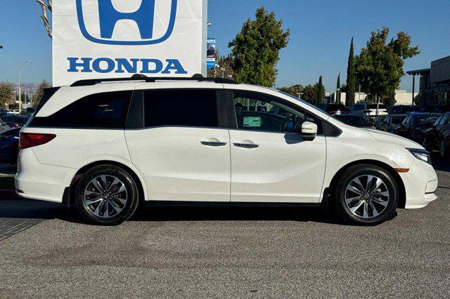 2022 honda odyssey ex-l