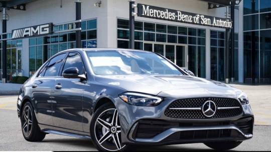 2024 Mercedes-Benz C-Class