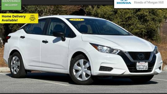 2021 Nissan Versa