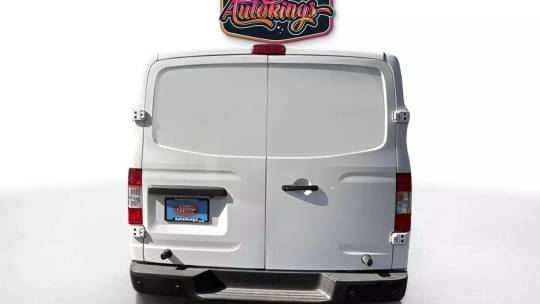 2019 Nissan NV