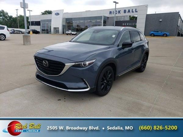 2023 mazda cx-9 in dallas, texas