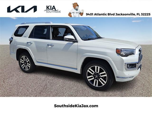 2019 toyota 4runner limited