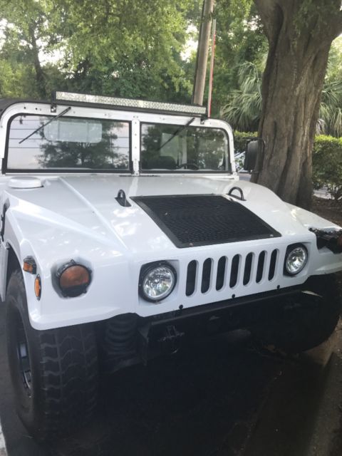 hummer h1 humvee-no reserve