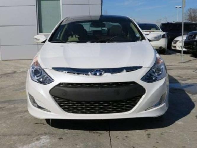 2013 hyundai sonata hybrid limited w/nav in asheville, nc