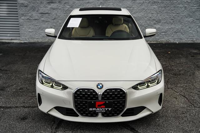 2021 bmw 430 i