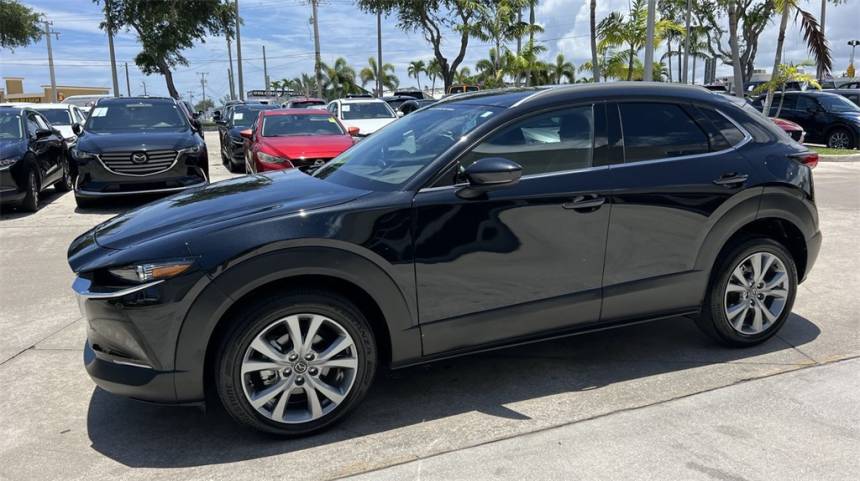 2023 mazda cx-30 premium