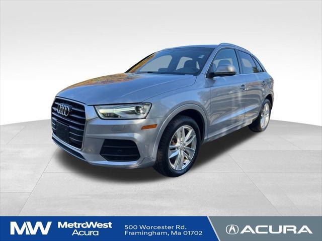 2016 audi q3 2.0t premium plus