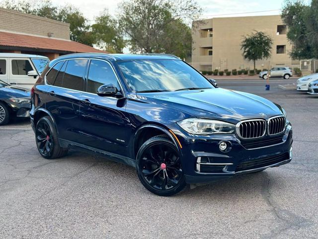 2018 bmw x5 xdrive35i