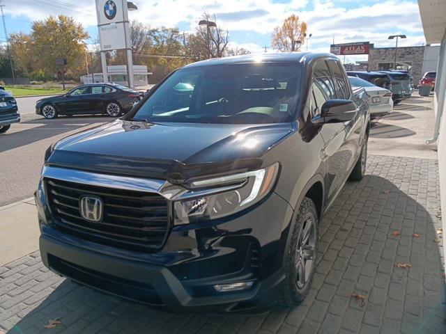 2021 honda ridgeline rtl-e