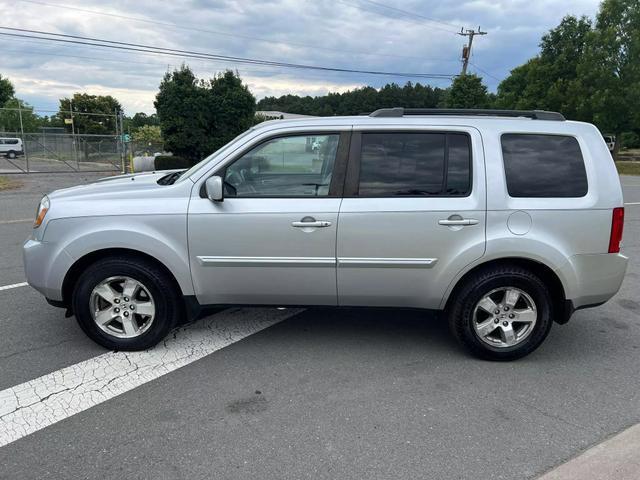 2011 honda pilot ex-l