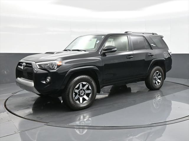 2023 toyota 4runner trd off road premium