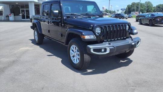 2023 Jeep Gladiator