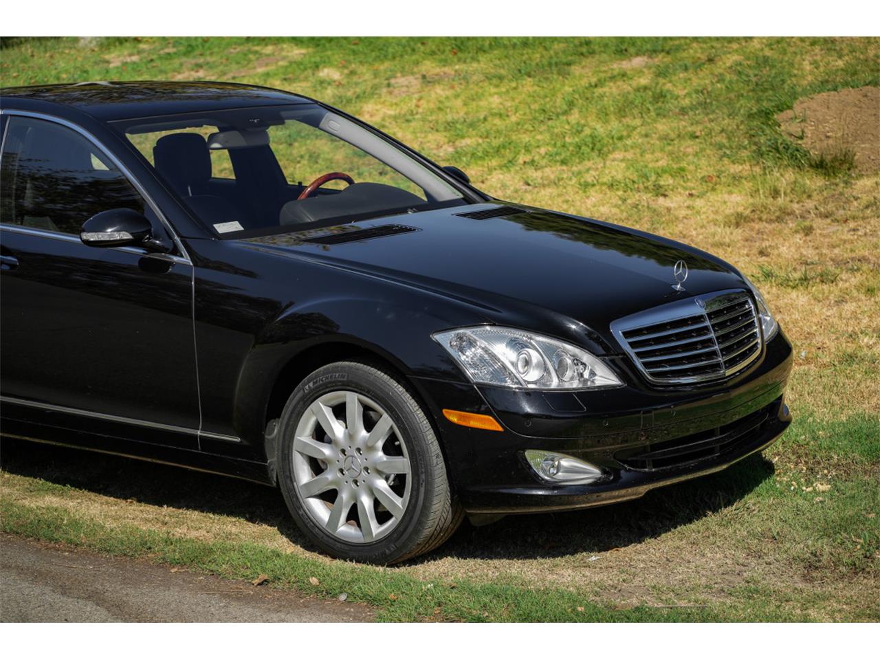 2007 mercedes-benz s-class