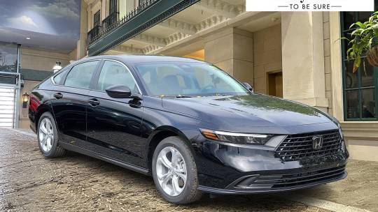 2024 Honda Accord